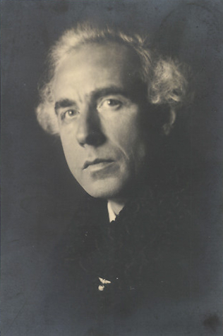 Abb. 1 – Franz Adam, 1932